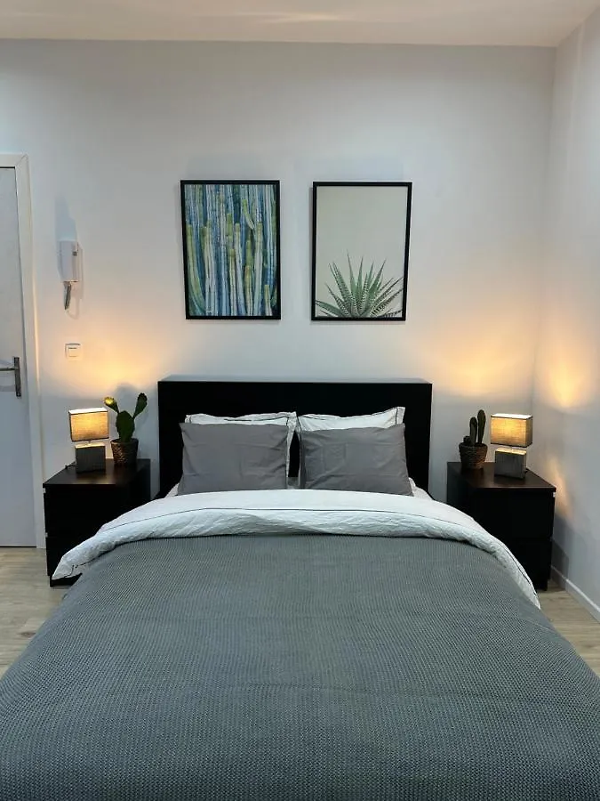 شقة Nouveau Studio Dans Le Centre De Bruxelles